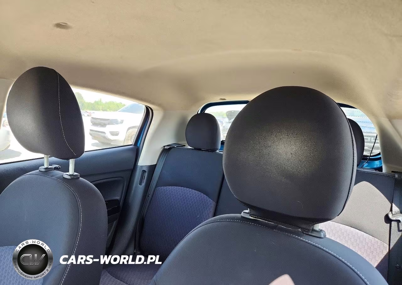 2017 Mitsubishi Mirage Se VIN:ML32A4HJ0HH017505 - 10