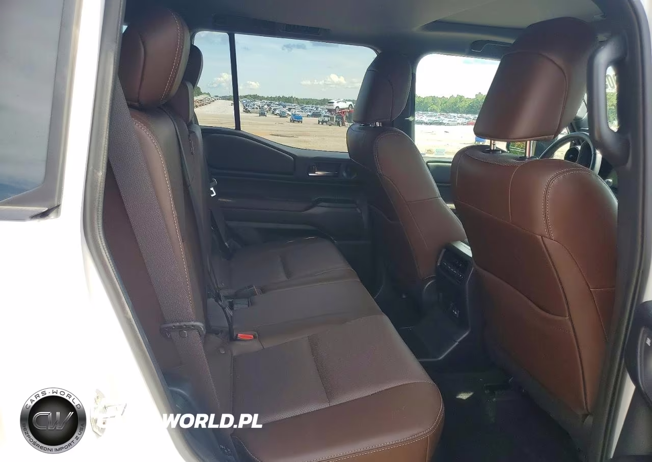 2024 Toyota Land Cruiser Base VIN:JTEABFAJ0R5007468 - 11