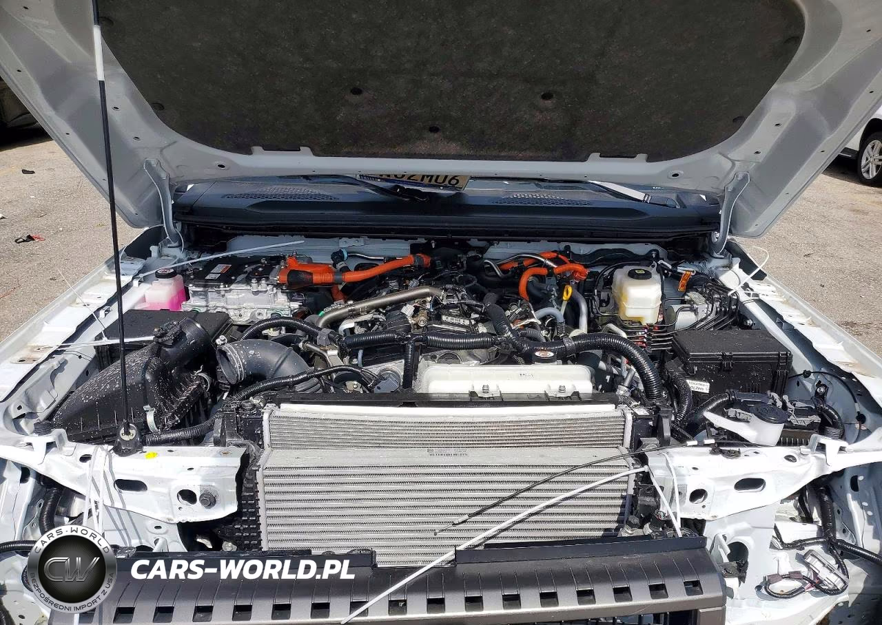 2024 Toyota Land Cruiser Base VIN:JTEABFAJ0R5007468 - 12