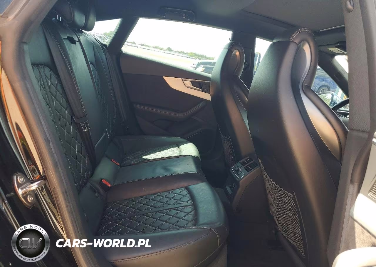 2018 Audi S5 Premium Plus VIN:WAUB4CF57JA114989 - 10