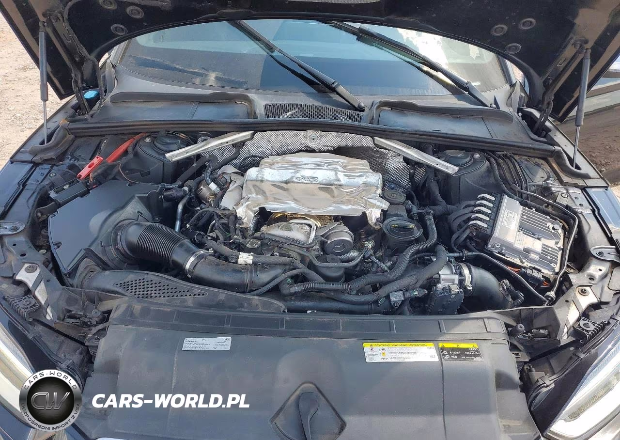 2018 Audi S5 Premium Plus VIN:WAUB4CF57JA114989 - 11