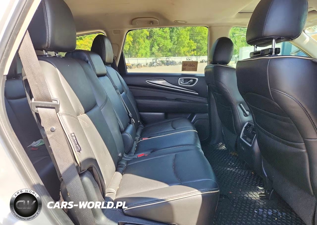 2019 Infiniti Qx60 Pure VIN:5N1DL0MN6KC554817 - 11