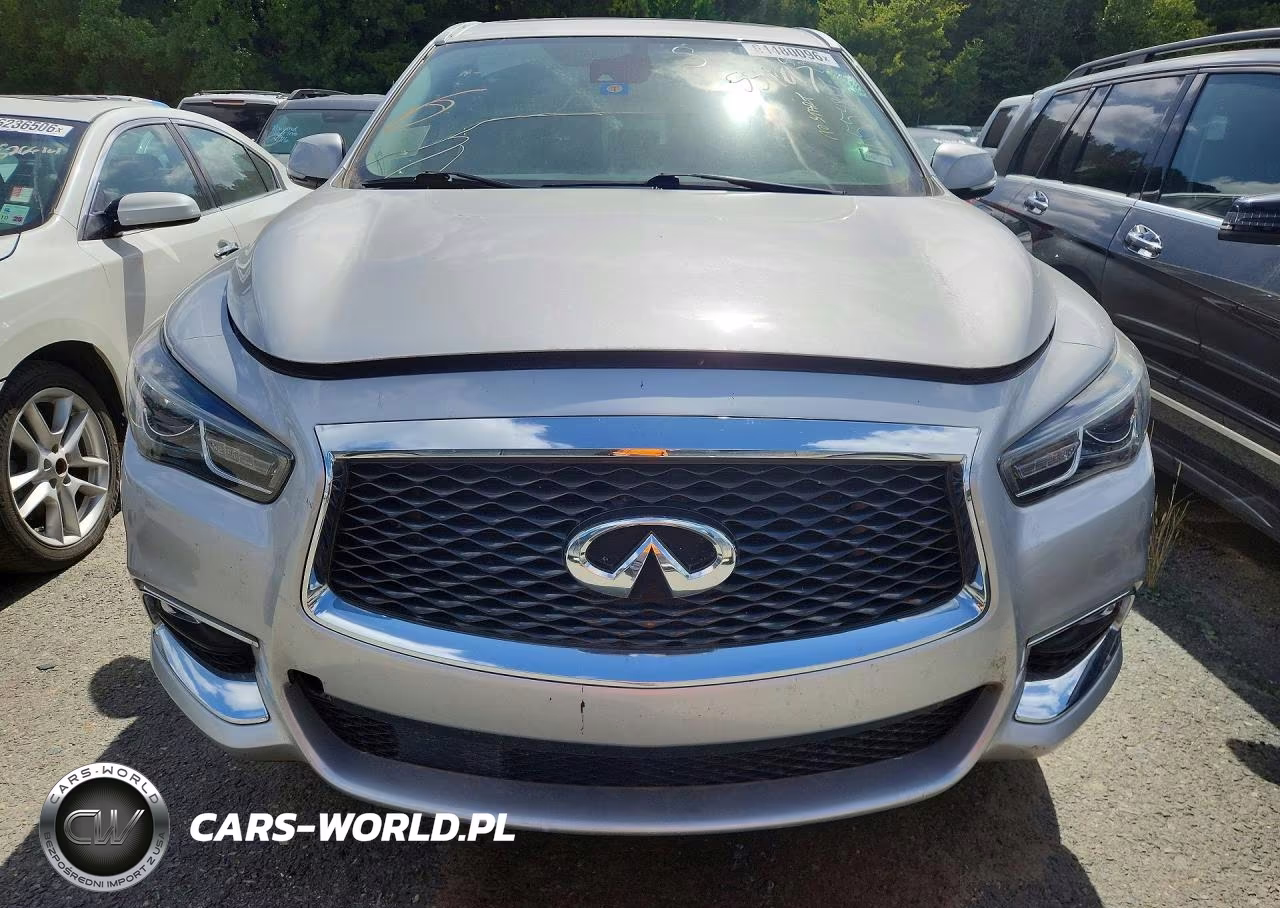 2019 Infiniti Qx60 Pure VIN:5N1DL0MN6KC554817 - 5