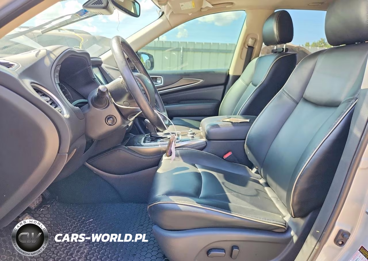 2019 Infiniti Qx60 Pure VIN:5N1DL0MN6KC554817 - 7