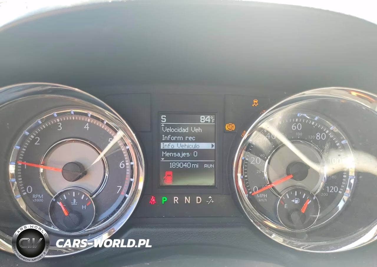 2011 Chrysler Town & Country Touring VIN:2A4RR5DG8BR675311 - 9
