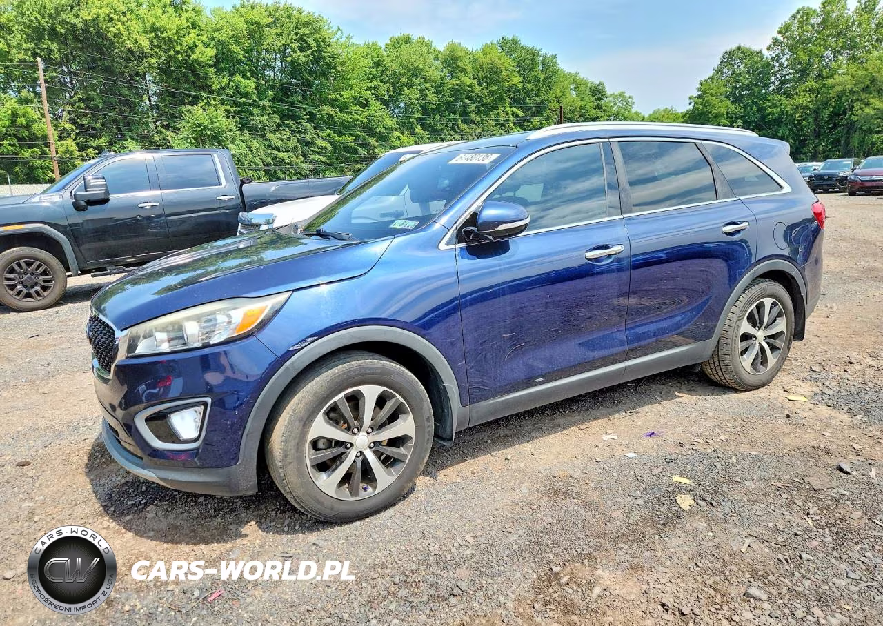 2016 Kia Sorento Ex – zdjęcie 1 z 13