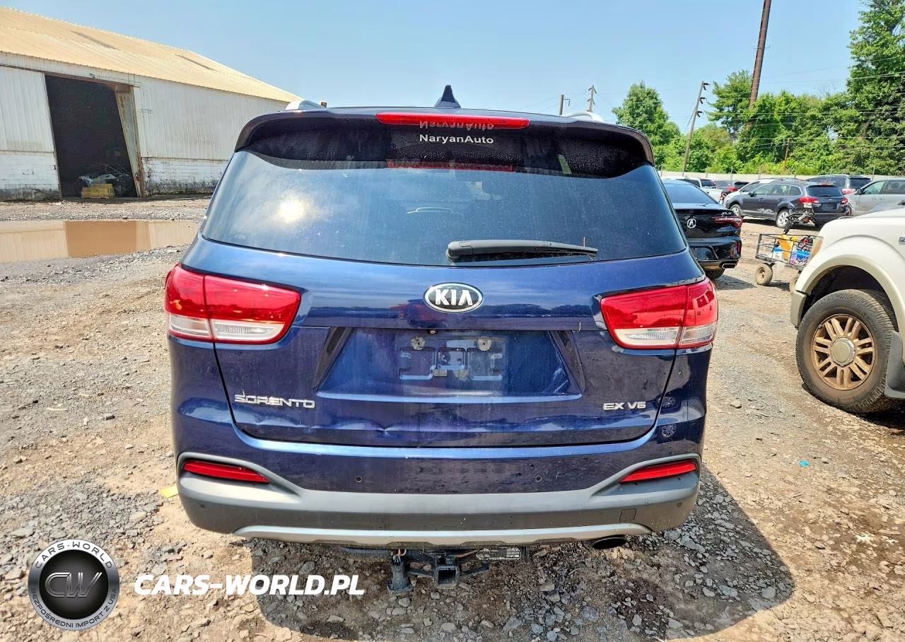 2016 Kia Sorento Ex VIN:5XYPH4A55GG150179 - 6