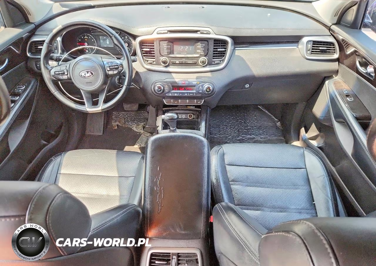 2016 Kia Sorento Ex VIN:5XYPH4A55GG150179 - 8