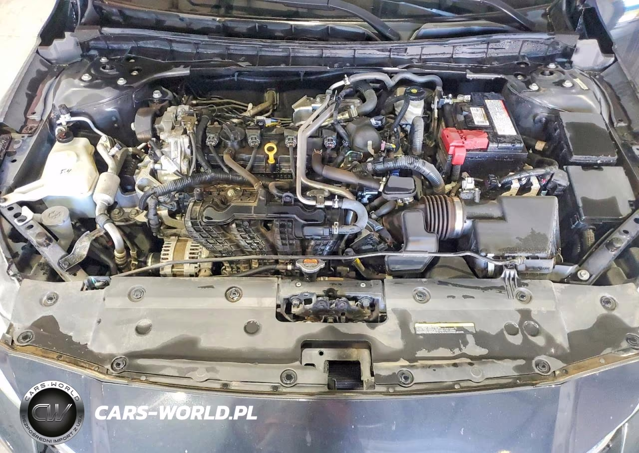 2022 Nissan Altima Sv VIN:1N4BL4DV0NN368269 - 11
