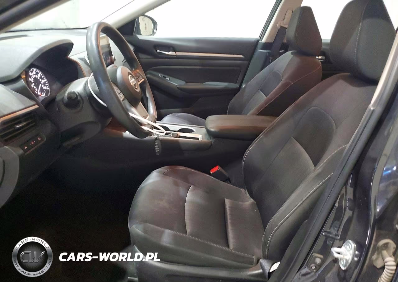 2022 Nissan Altima Sv VIN:1N4BL4DV0NN368269 - 7
