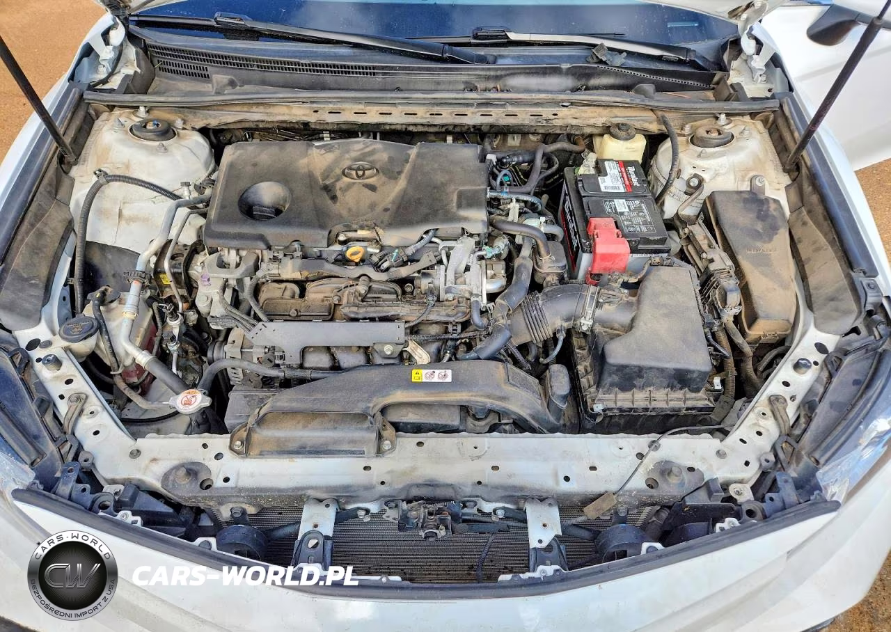 2018 Toyota Camry Le VIN:4T1B11HK4JU095427 - 11