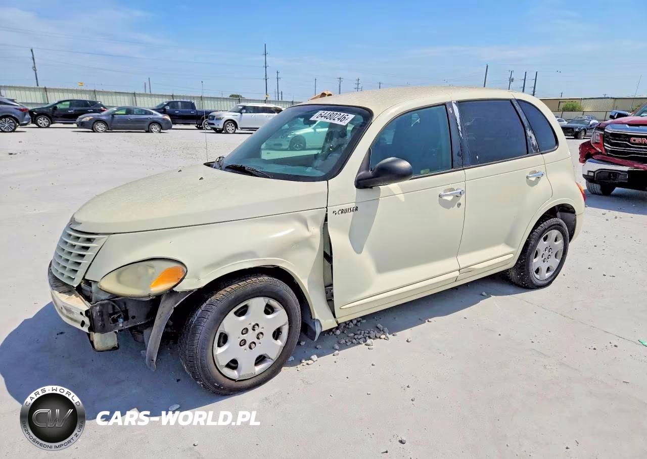 2005 Chrysler Pt Cruiser Touring