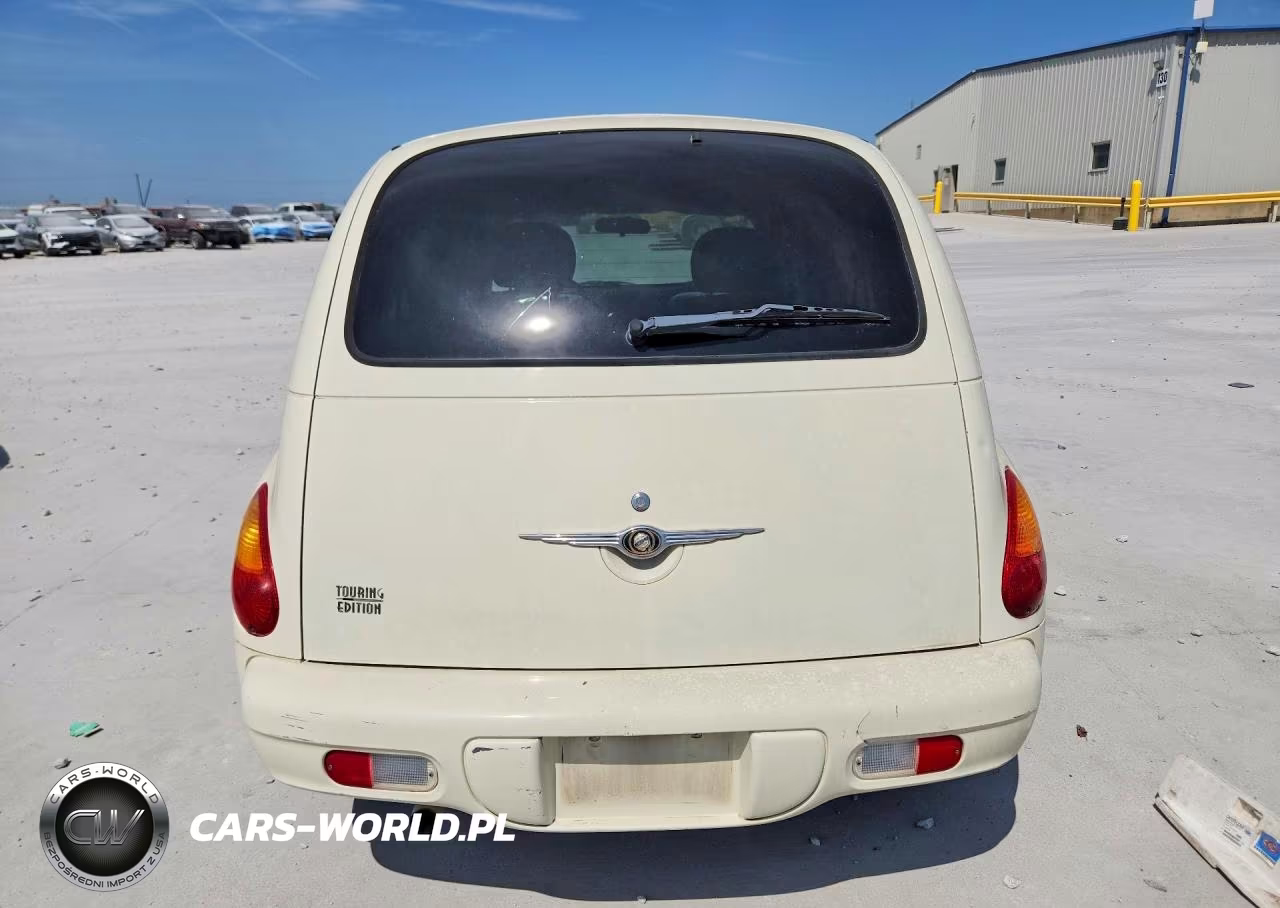 2005 Chrysler Pt Cruiser Touring VIN:3C4FY58B95T593017 - 6