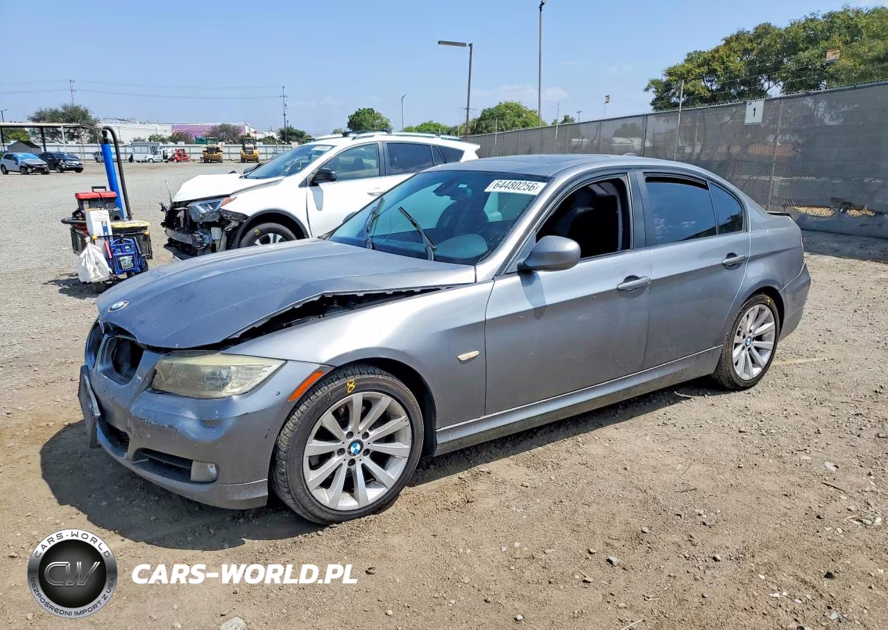 2011 BMW 328I