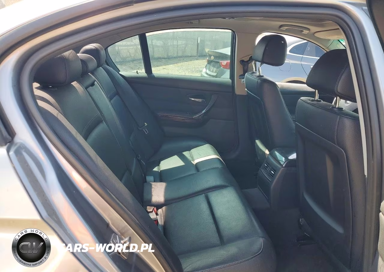 2011 BMW 328I VIN:WBAPH5G56BNM81350 - 10