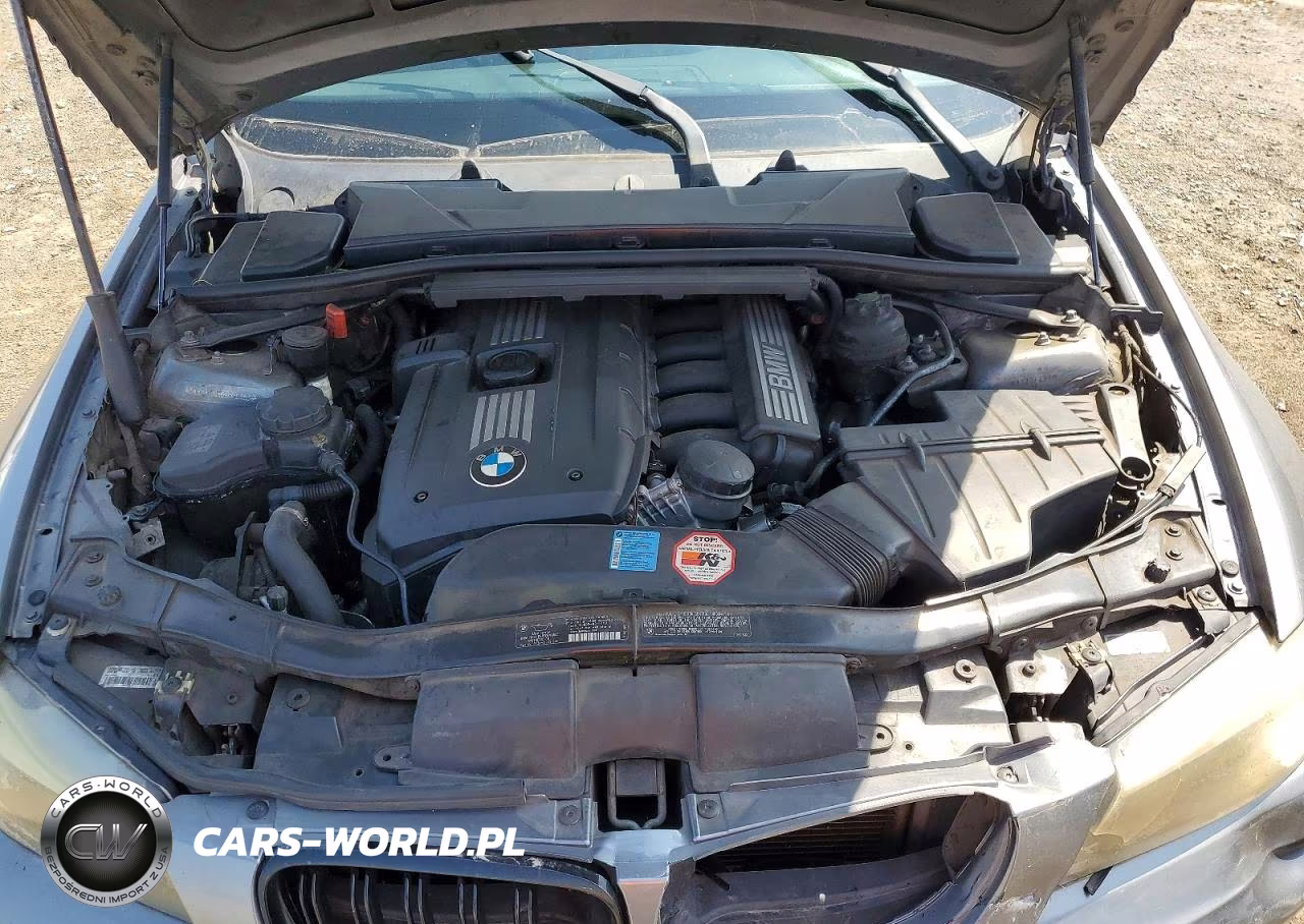 2011 BMW 328I VIN:WBAPH5G56BNM81350 - 11