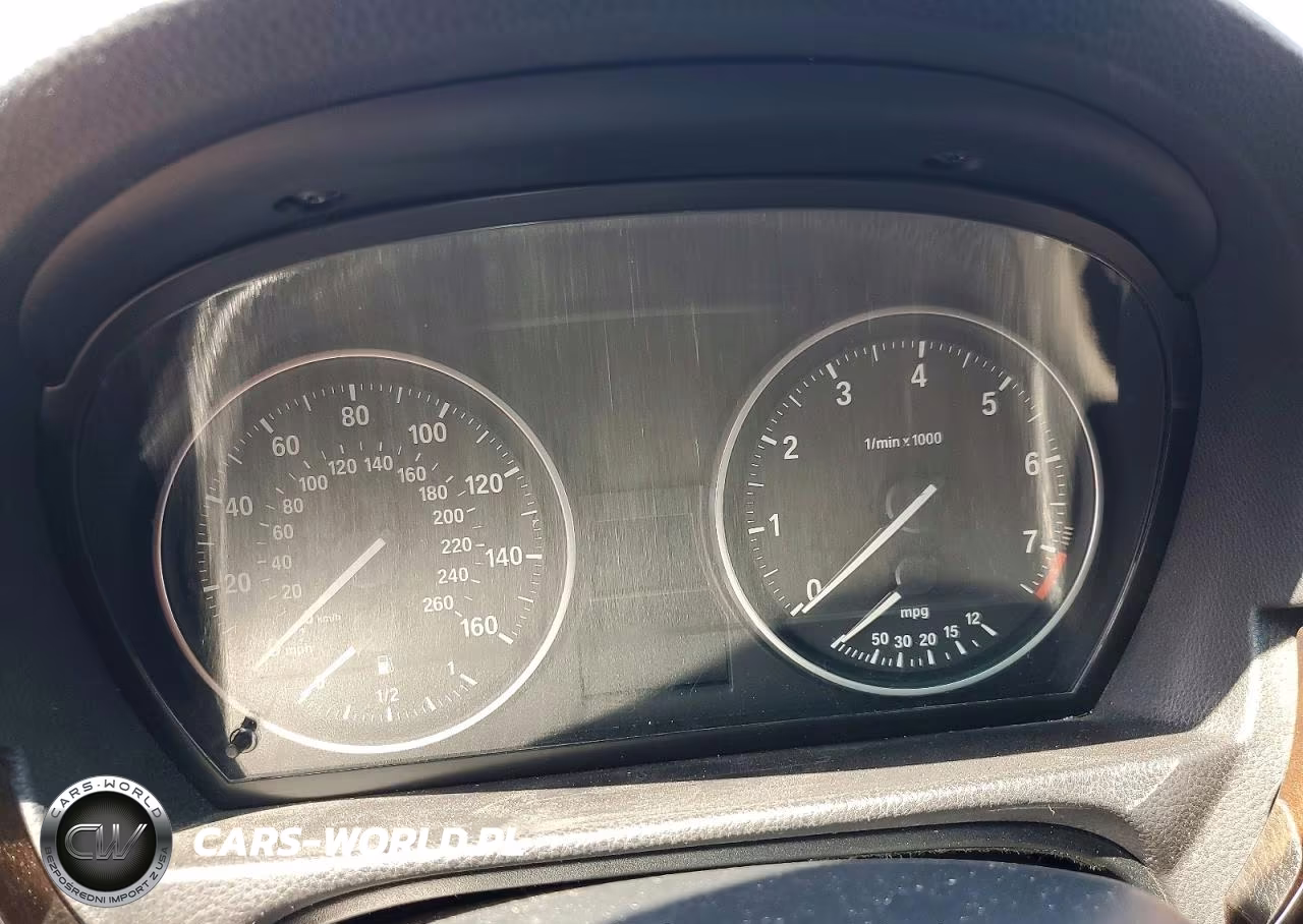 2011 BMW 328I VIN:WBAPH5G56BNM81350 - 9