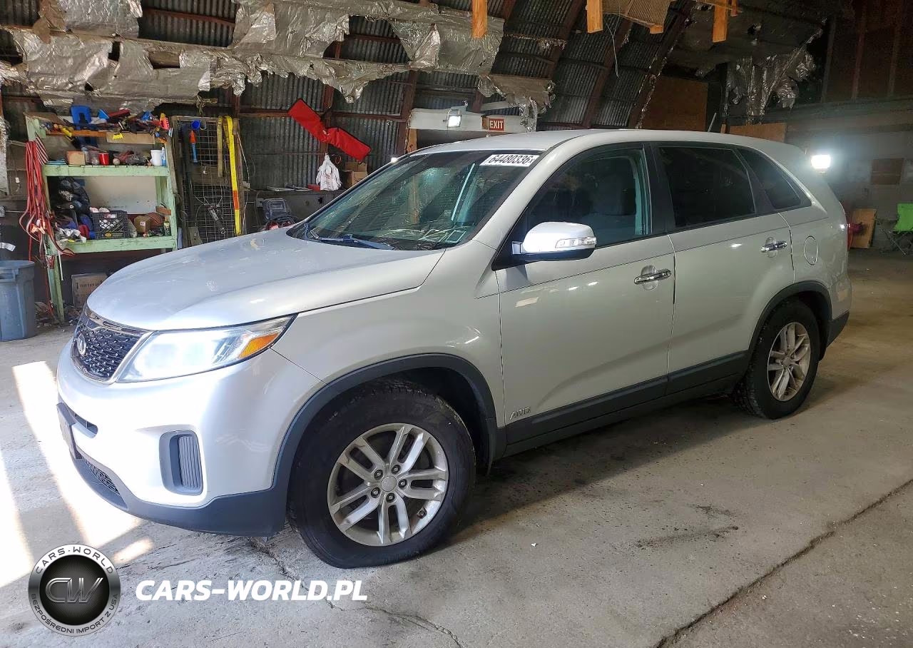 2015 Kia Sorento Lx