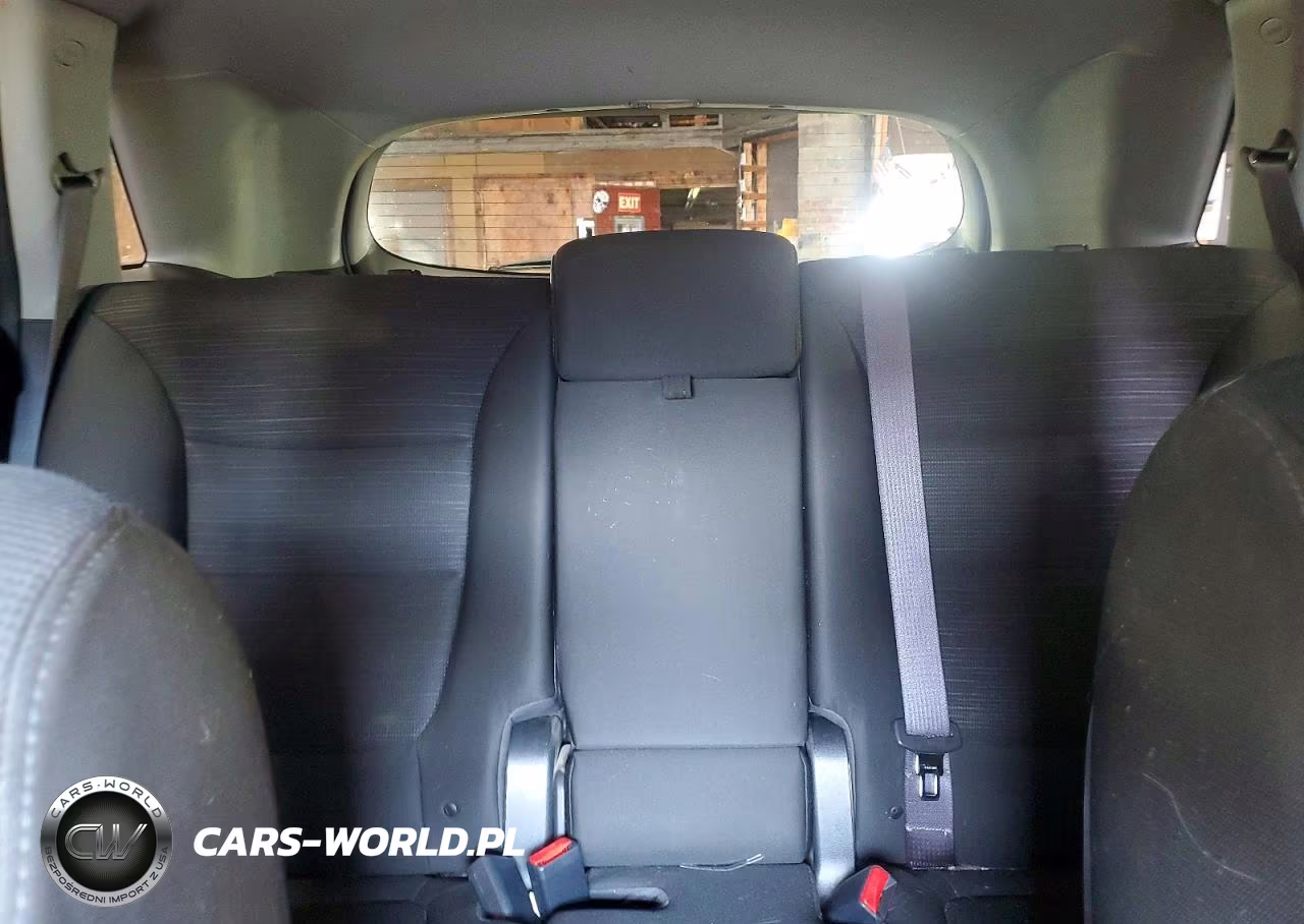 2015 Kia Sorento Lx VIN:5XYKTCA62FG610506 - 10