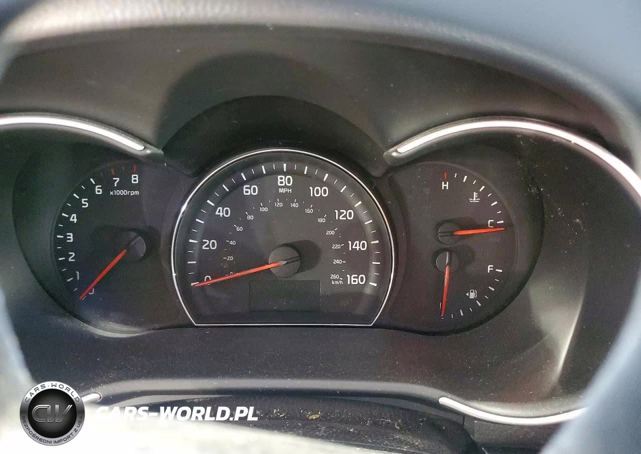 2015 Kia Sorento Lx VIN:5XYKTCA62FG610506 - 9