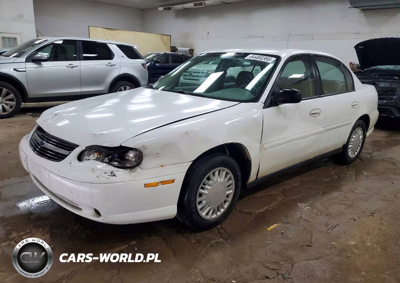 2002 Chevrolet Malibu