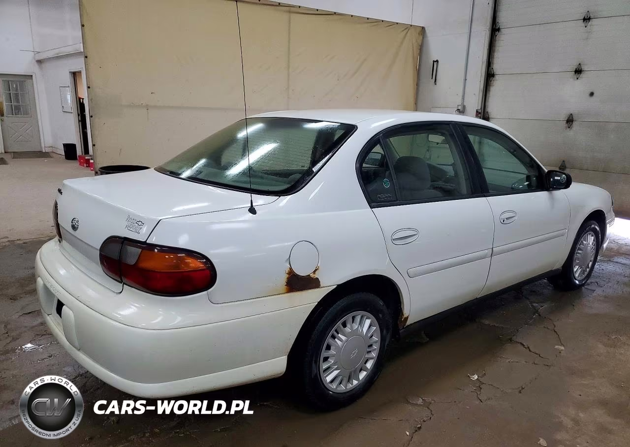 2002 Chevrolet Malibu VIN:1G1ND52J62M540602 - 3