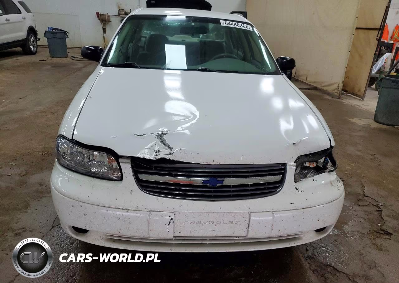 2002 Chevrolet Malibu VIN:1G1ND52J62M540602 - 5