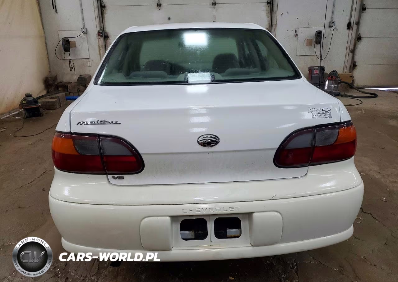 2002 Chevrolet Malibu VIN:1G1ND52J62M540602 - 6