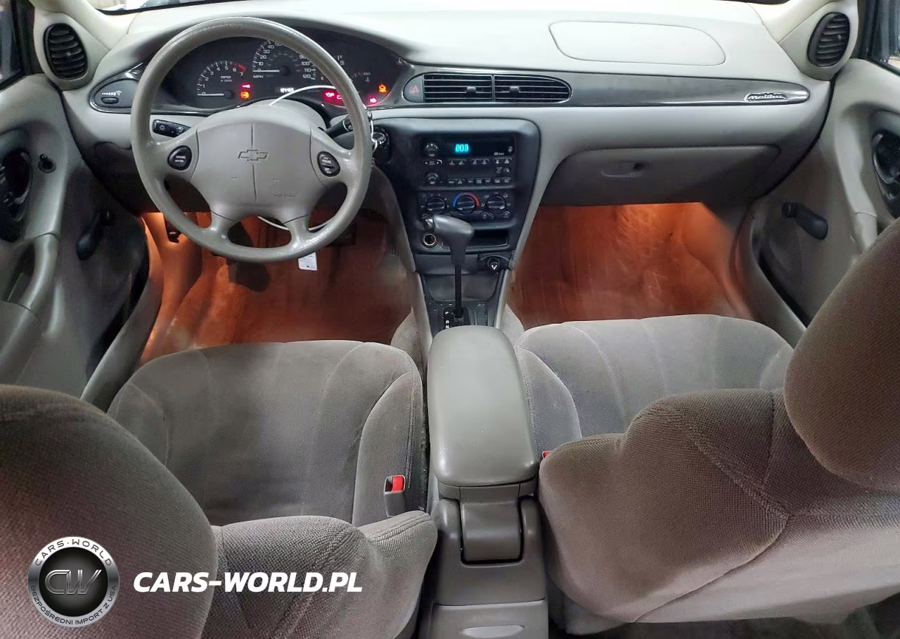 2002 Chevrolet Malibu VIN:1G1ND52J62M540602 - 8