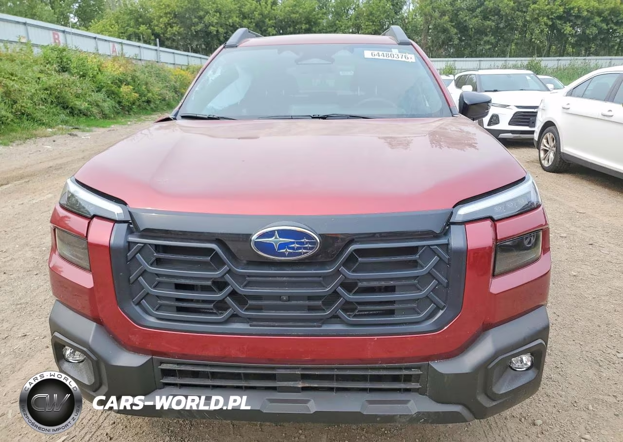 2026 Subaru Outback Touring Xt VIN:JF2BURJD6TY481091 - 5
