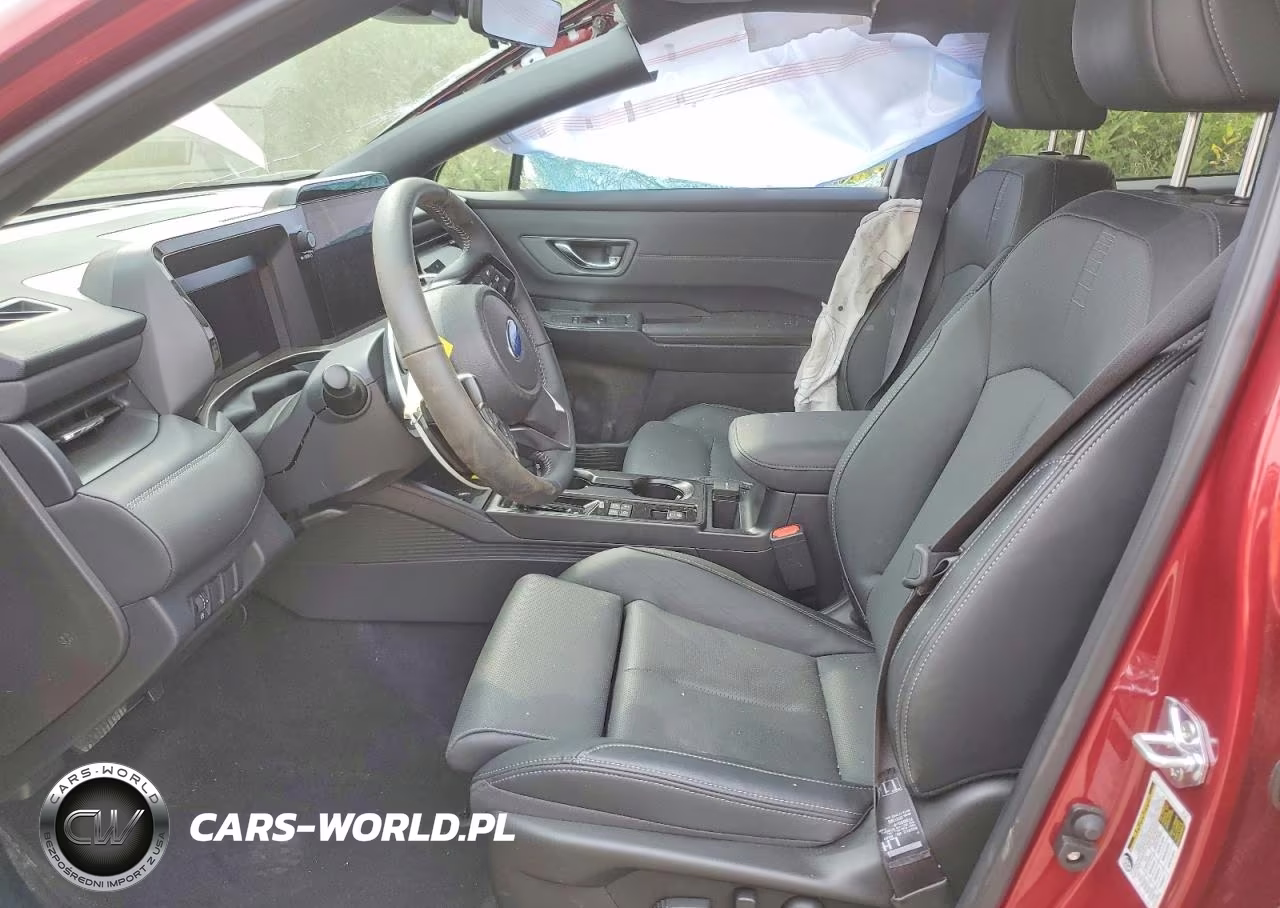 2026 Subaru Outback Touring Xt VIN:JF2BURJD6TY481091 - 7