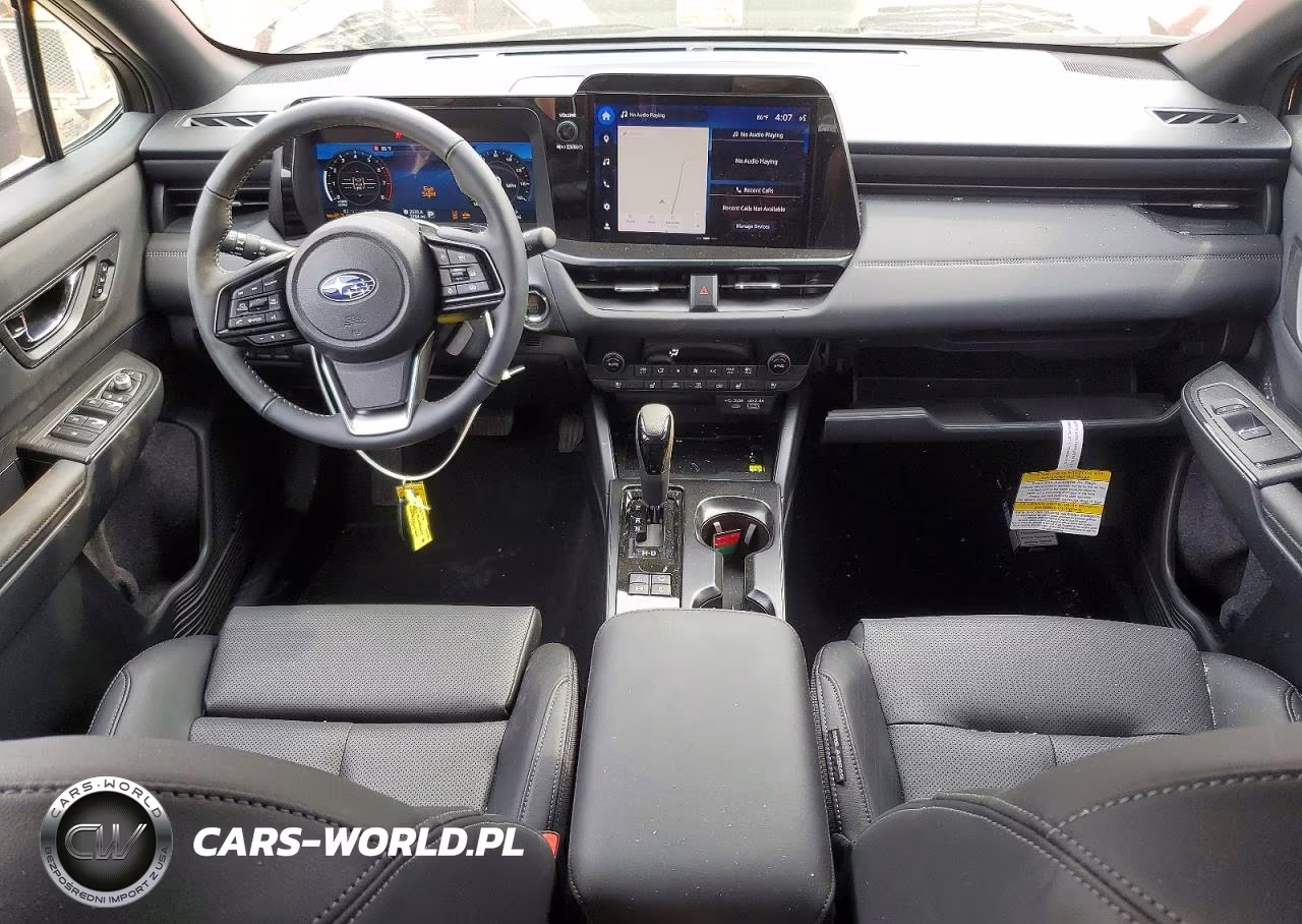 2026 Subaru Outback Touring Xt VIN:JF2BURJD6TY481091 - 8