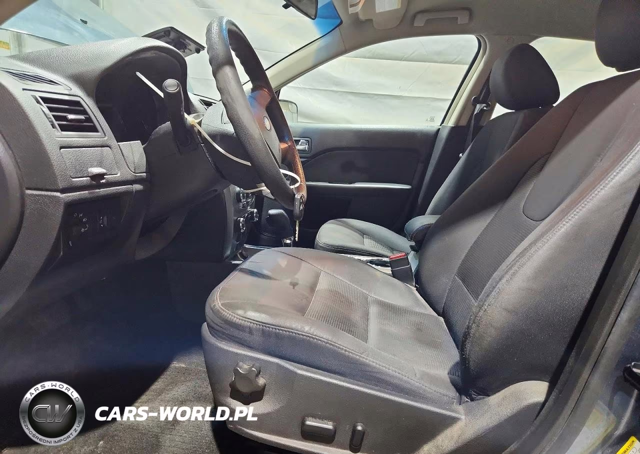 2012 Ford Fusion Se VIN:3FAHP0HA6CR314001 - 7
