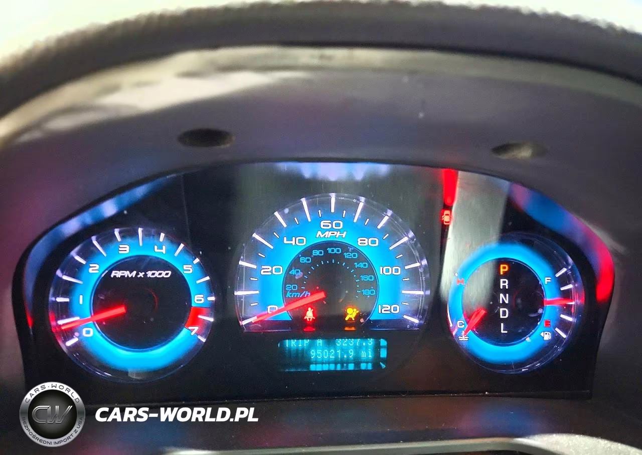 2012 Ford Fusion Se VIN:3FAHP0HA6CR314001 - 9