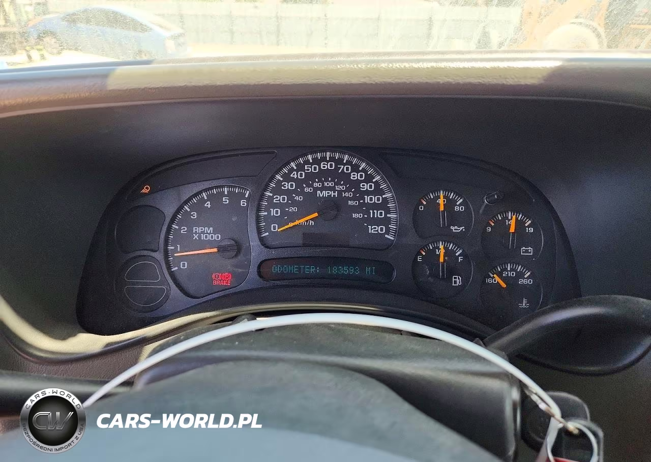 2005 Chevrolet Silverado C1500 VIN:1GCEC19V85Z353896 - 9