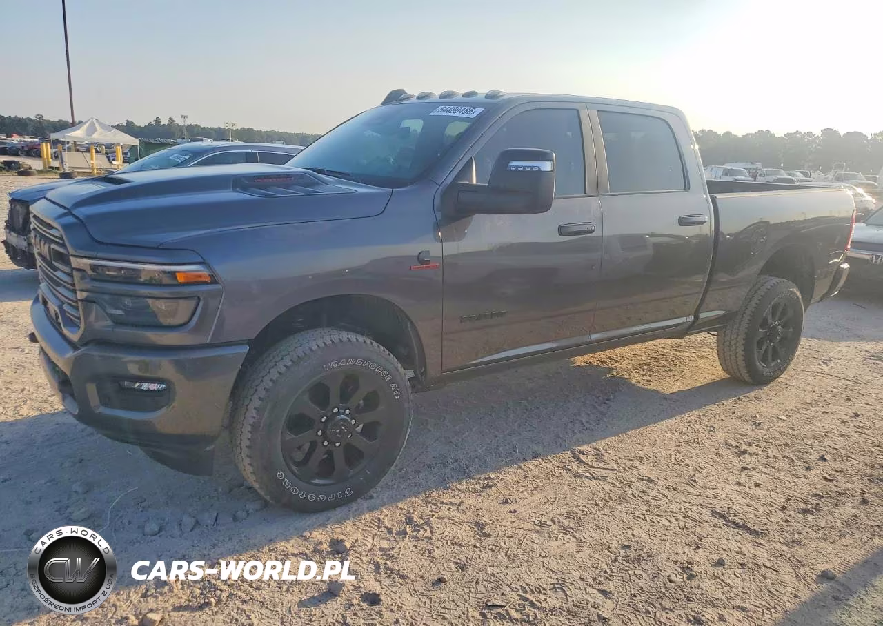 2026 Ram 2500 Laramie – zdjęcie 1 z 12