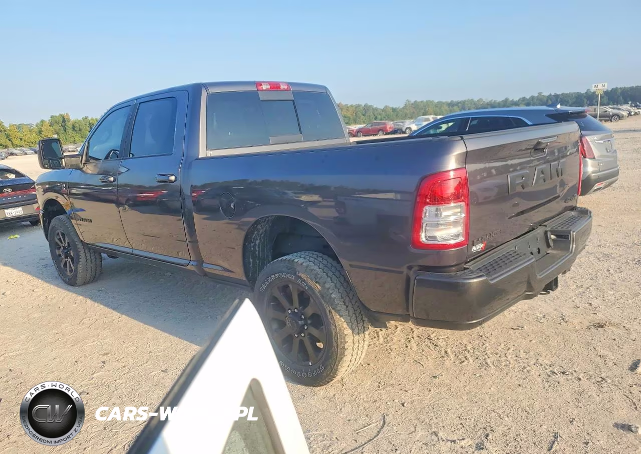 2026 Ram 2500 Laramie VIN:3C63R5FLXTG1634XX - 2