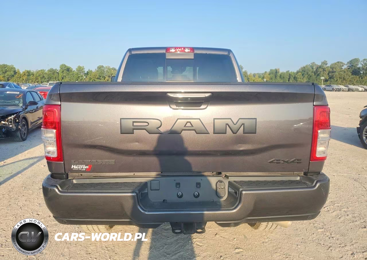 2026 Ram 2500 Laramie VIN:3C63R5FLXTG1634XX - 6