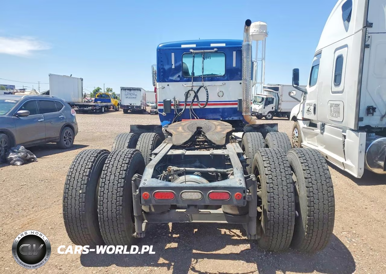 2019 Peterbilt 579 Semi Truck VIN:1XPBDP9X9KD235254 - 6
