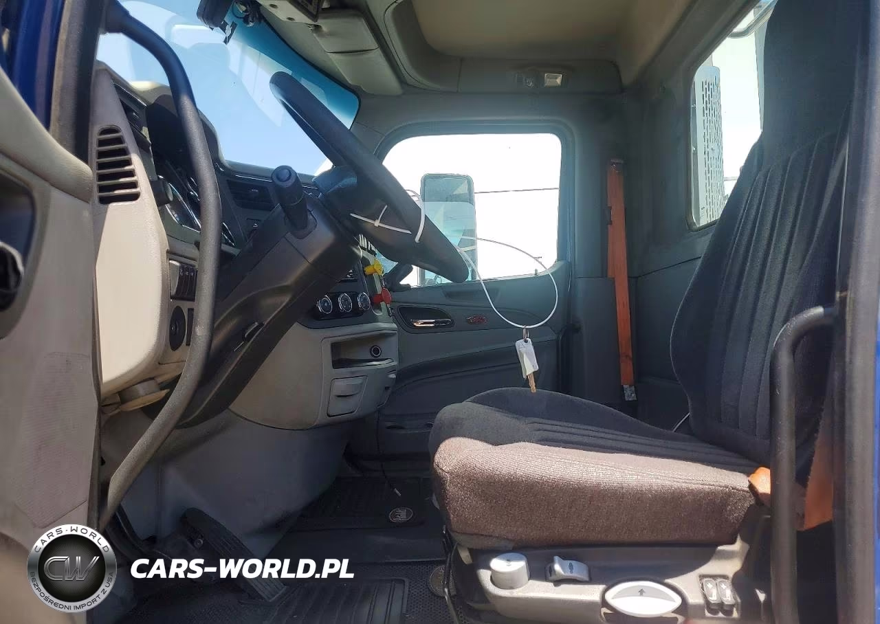 2019 Peterbilt 579 Semi Truck VIN:1XPBDP9X9KD235254 - 7