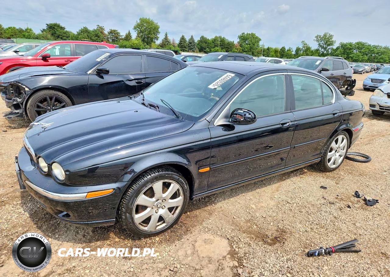 2006 Jaguar X-Type 3.0