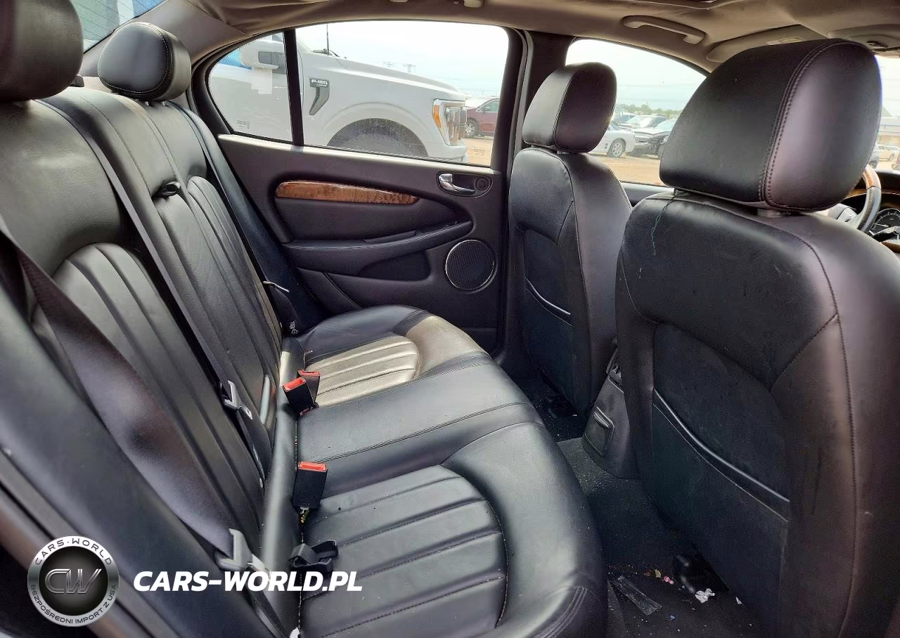2006 Jaguar X-Type 3.0 VIN:SAJWA51A36WE85823 - 10