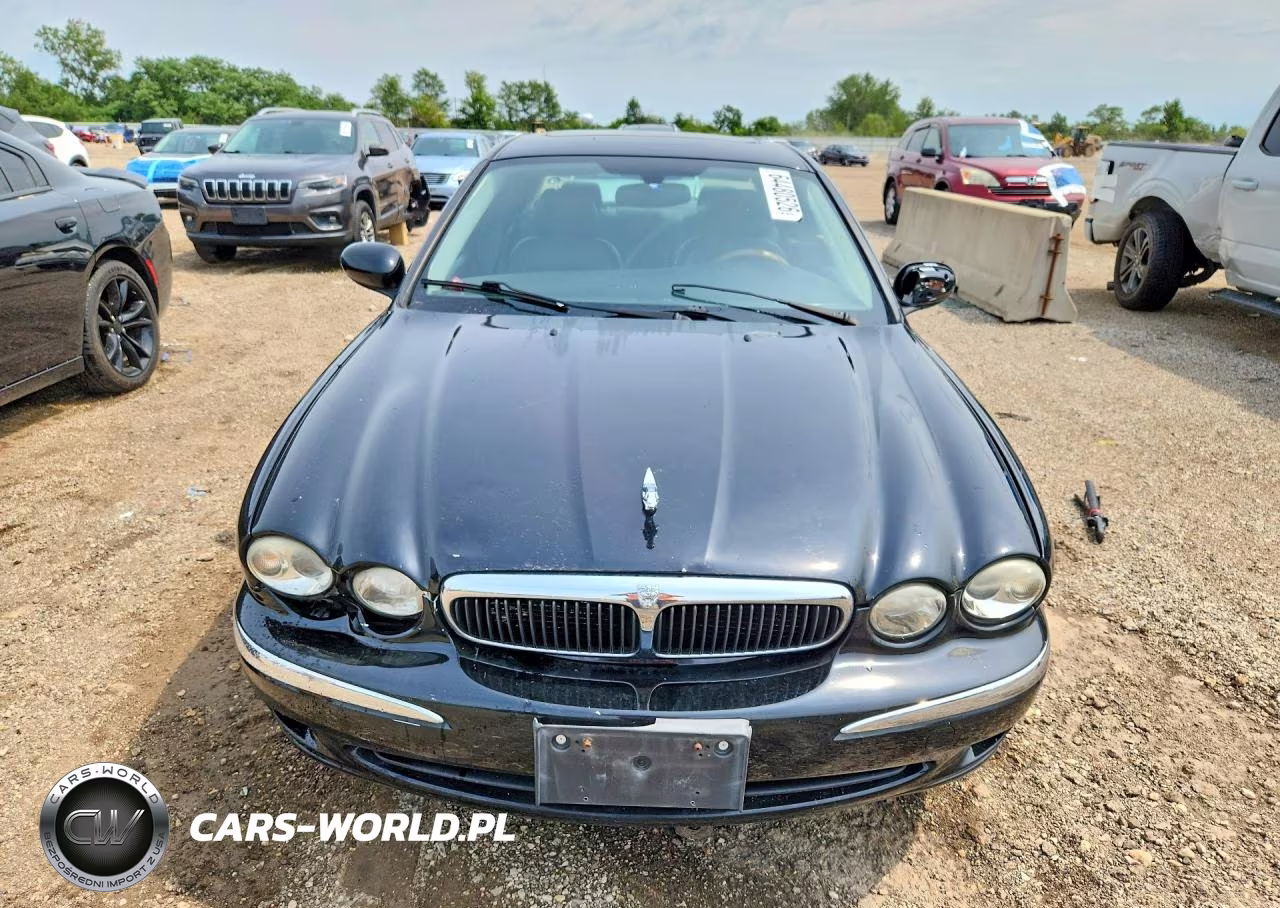 2006 Jaguar X-Type 3.0 VIN:SAJWA51A36WE85823 - 5