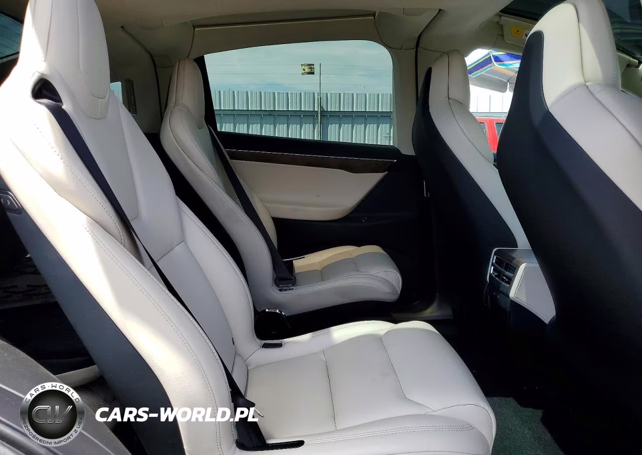 2017 Tesla Model X VIN:5YJXCBE22HF078482 - 10