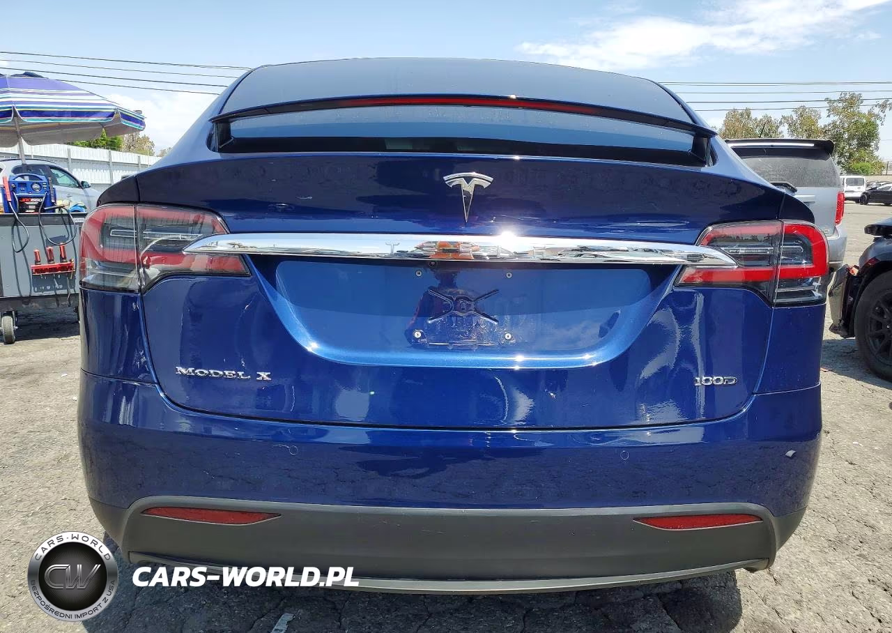 2017 Tesla Model X VIN:5YJXCBE22HF078482 - 6