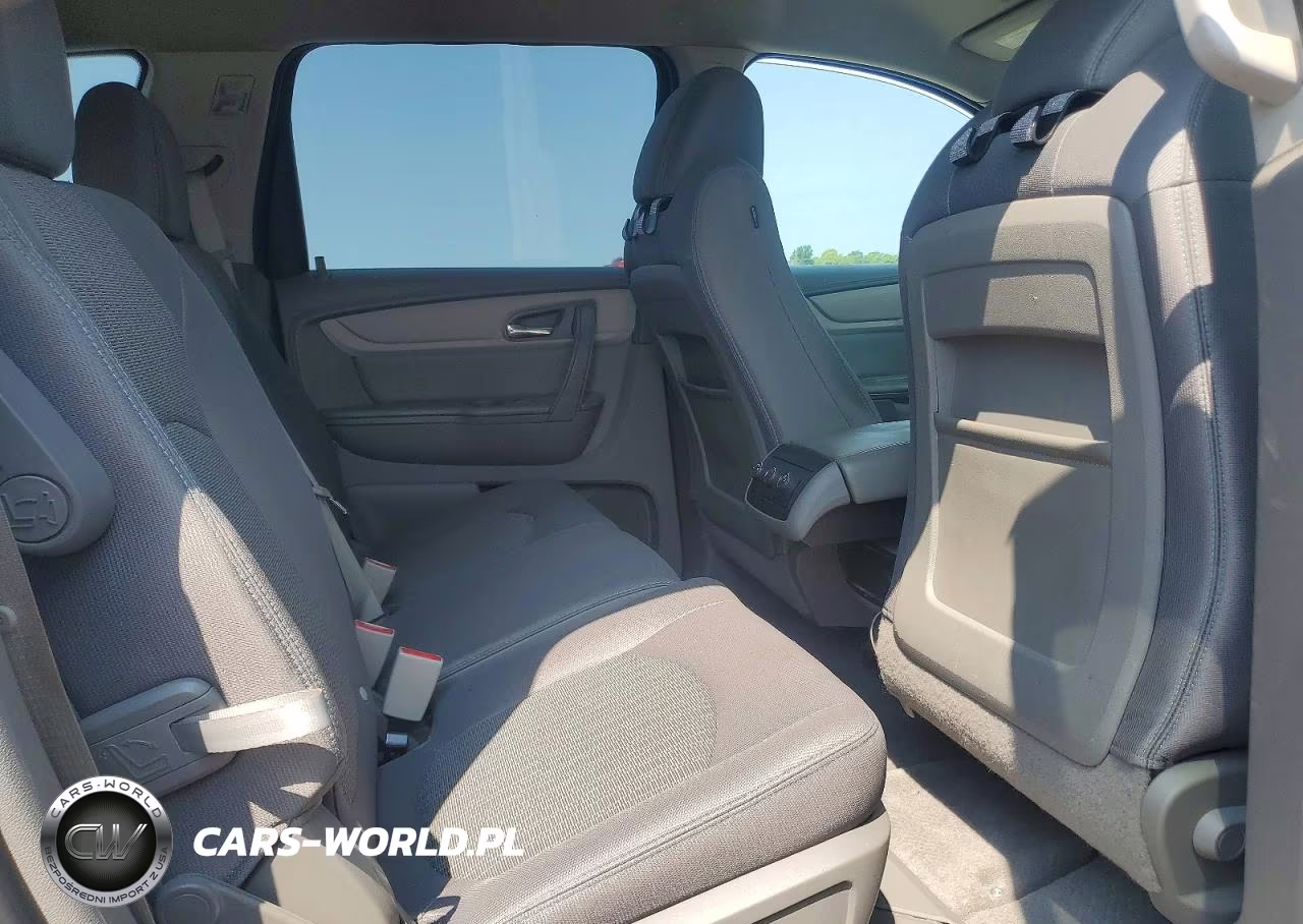 2016 Chevrolet Traverse Lt VIN:1GNKRGKD8GJ242344 - 11