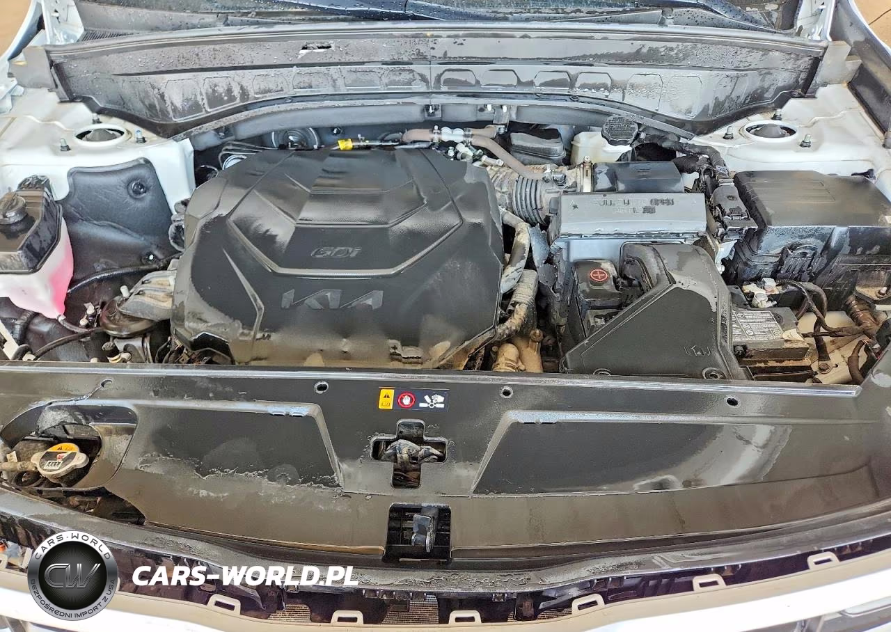 2025 Kia Telluride S VIN:5XYP6DGC5SG588270 - 12