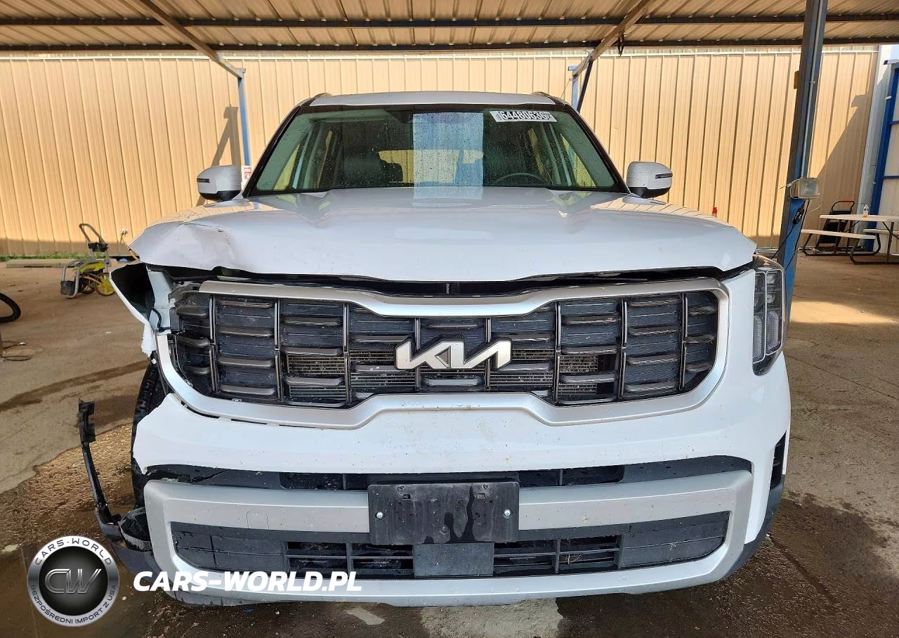 2025 Kia Telluride S VIN:5XYP6DGC5SG588270 - 5