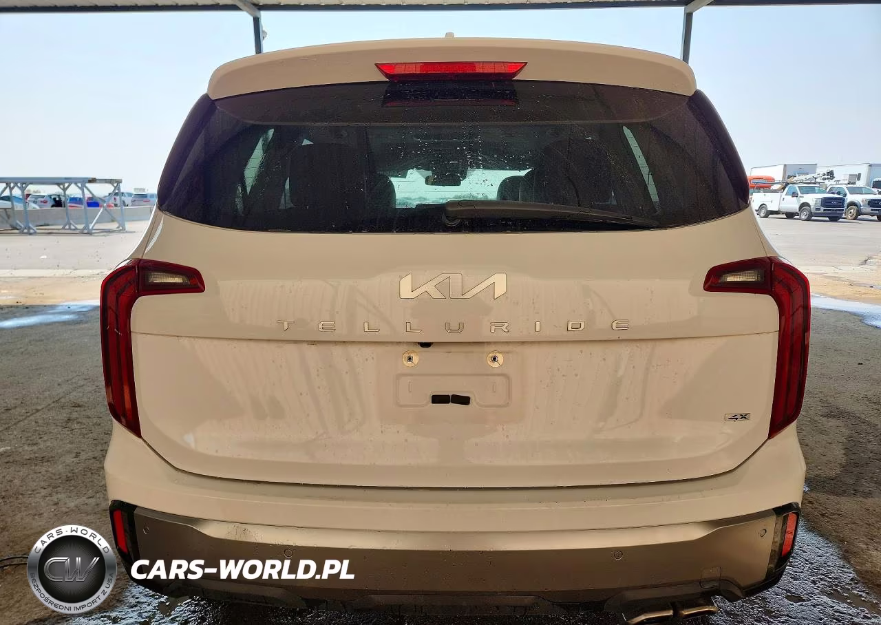 2025 Kia Telluride S VIN:5XYP6DGC5SG588270 - 6