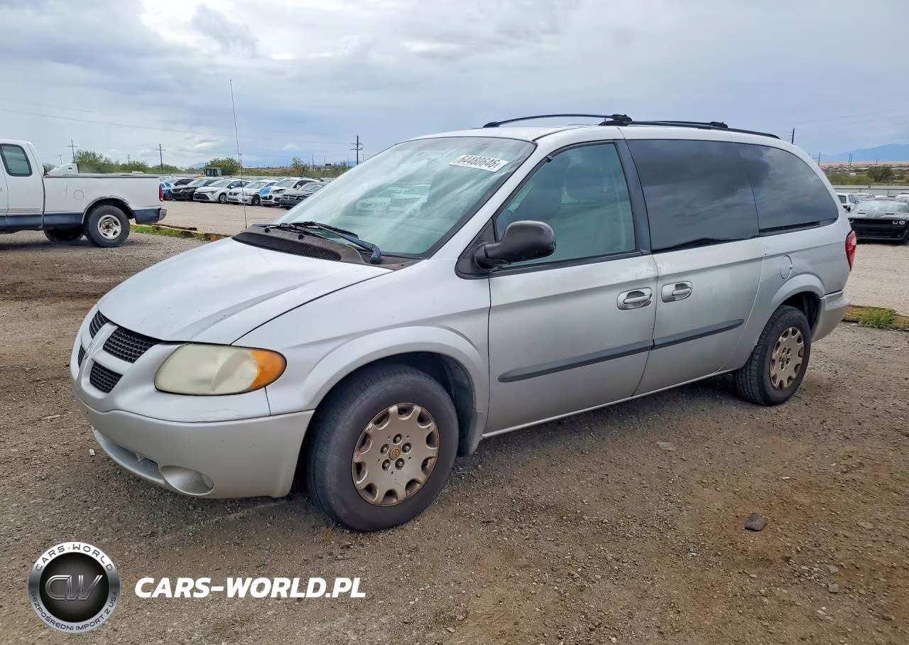 2003 Dodge Grand Caravan Sport